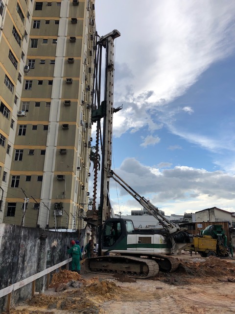 Grupo Aguilera — Av. Conselheiro Furtado — Belém-PA
