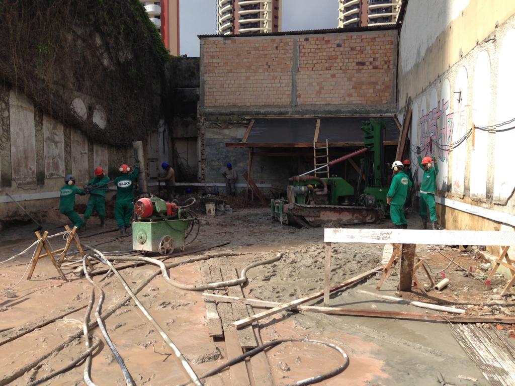 Agência Banco da Amazônia — Belém-PA