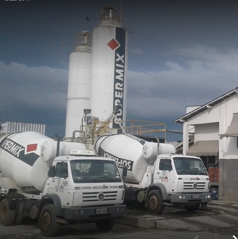 Silo Supermix — Belém-PA